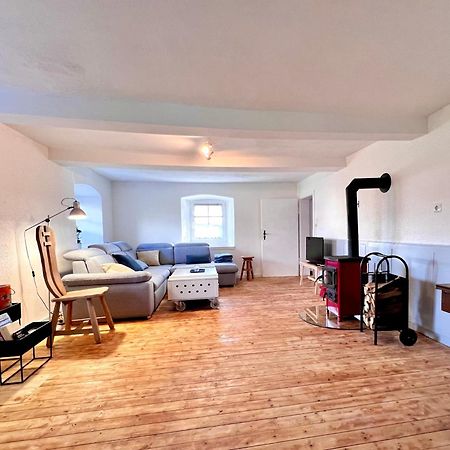 Ferienhaus Schneifel Auw bei Prum Экстерьер фото