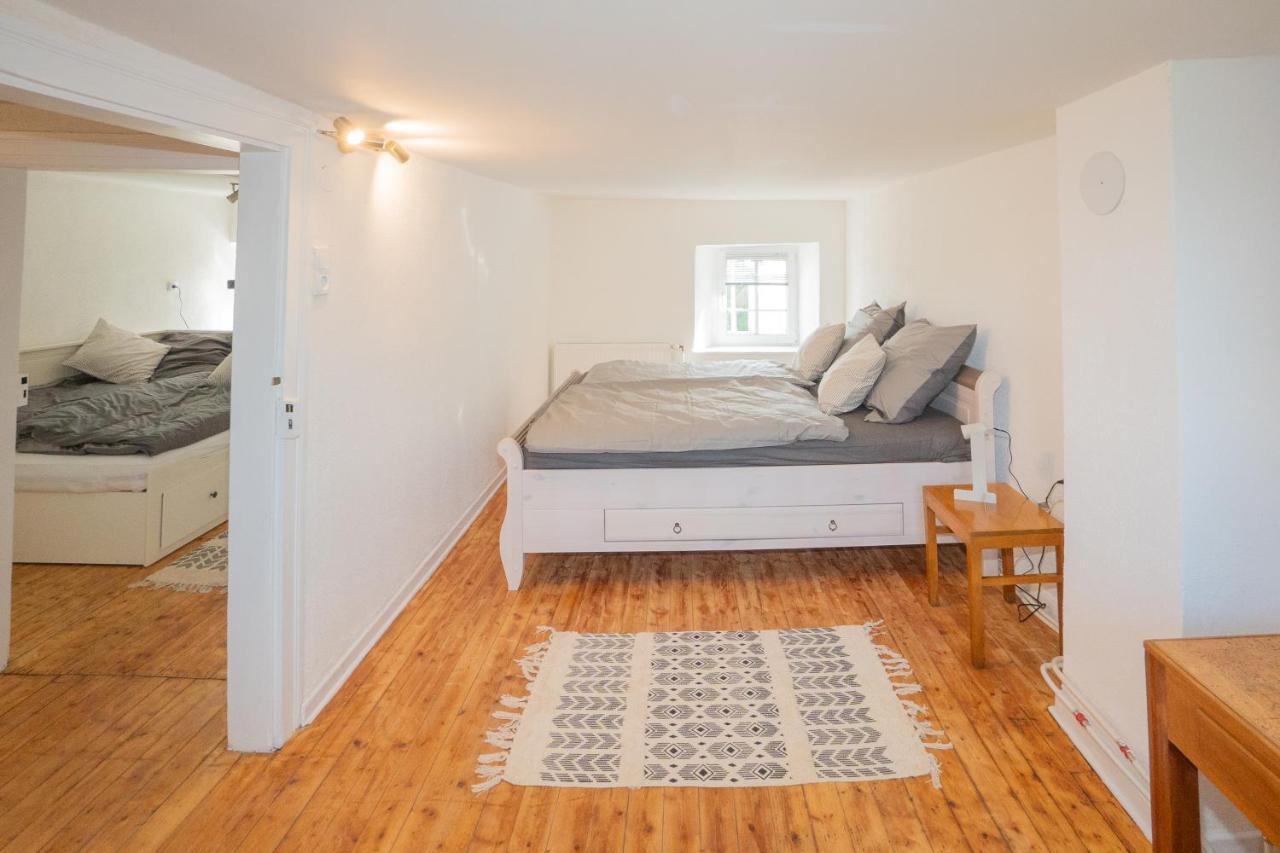 Ferienhaus Schneifel Auw bei Prum Экстерьер фото