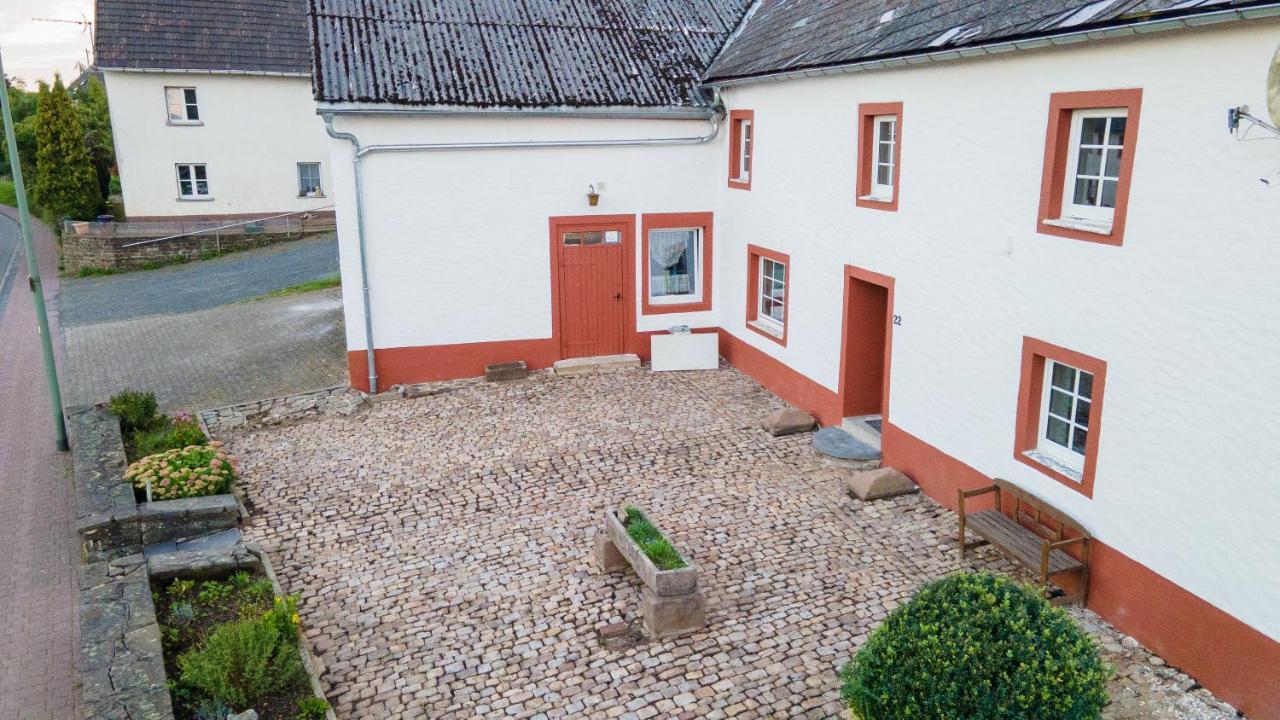 Ferienhaus Schneifel Auw bei Prum Экстерьер фото