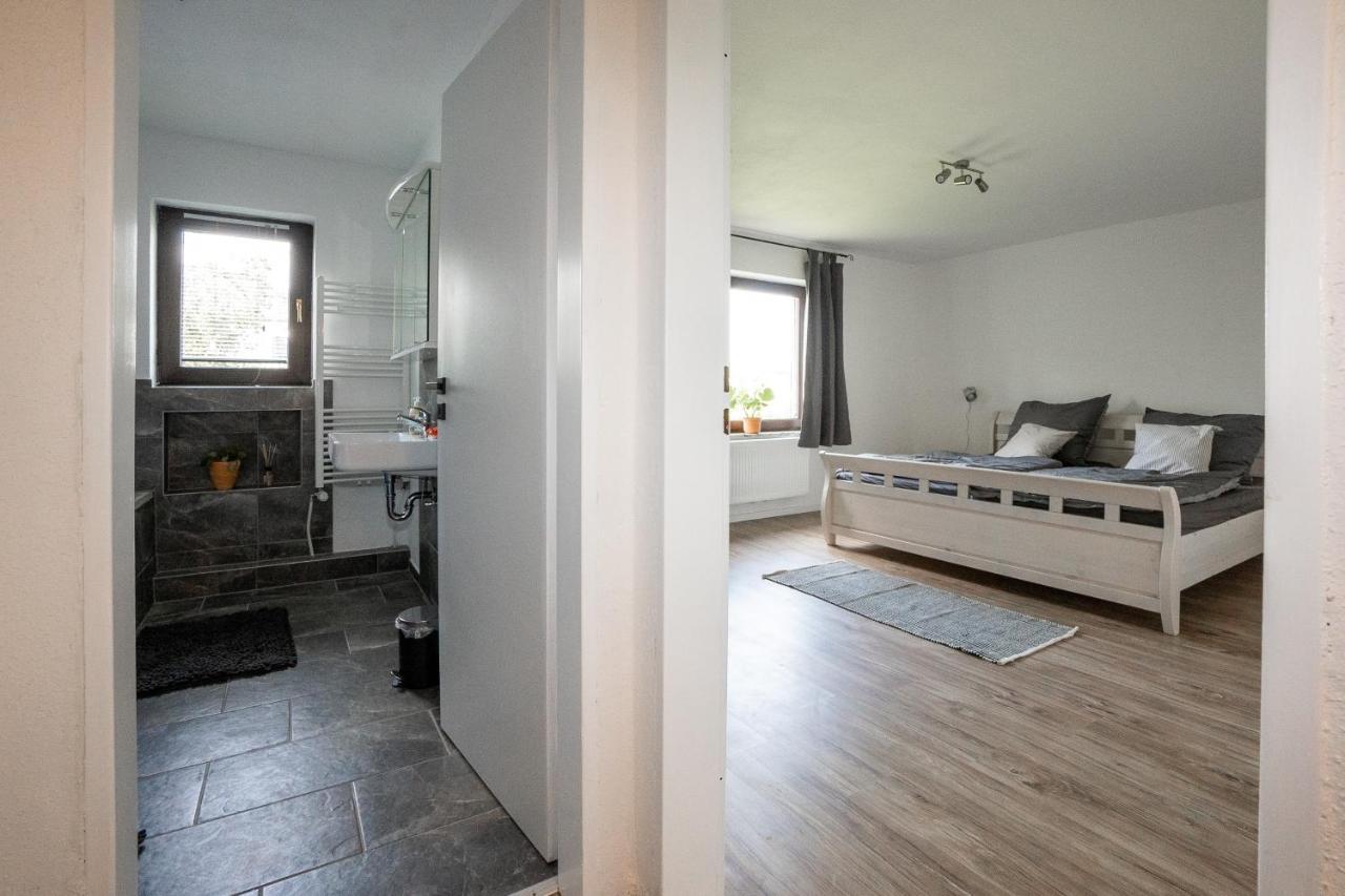 Ferienhaus Schneifel Auw bei Prum Экстерьер фото