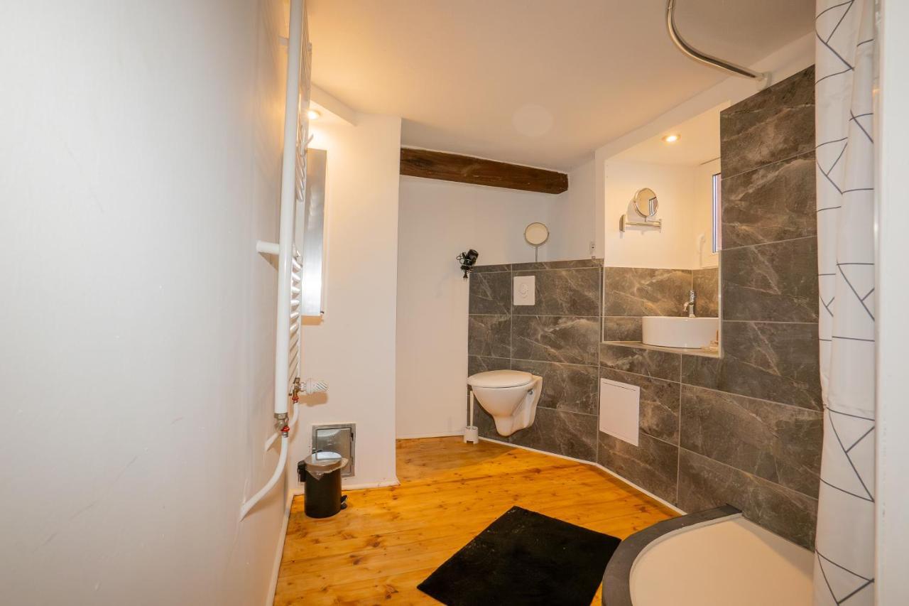 Ferienhaus Schneifel Auw bei Prum Экстерьер фото
