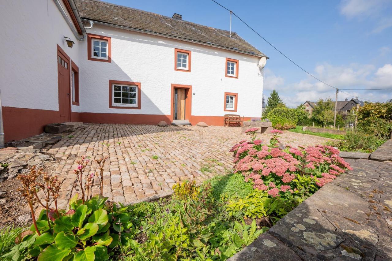 Ferienhaus Schneifel Auw bei Prum Экстерьер фото