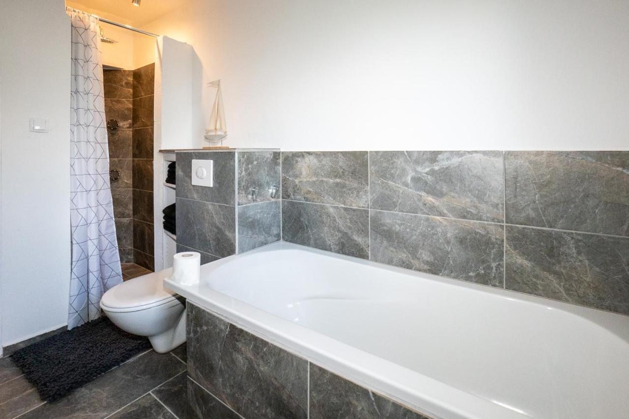 Ferienhaus Schneifel Auw bei Prum Экстерьер фото