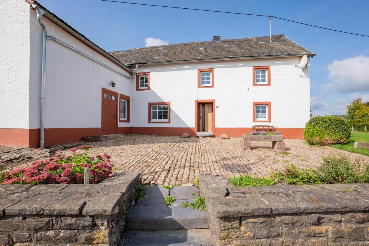 Ferienhaus Schneifel Auw bei Prum Экстерьер фото