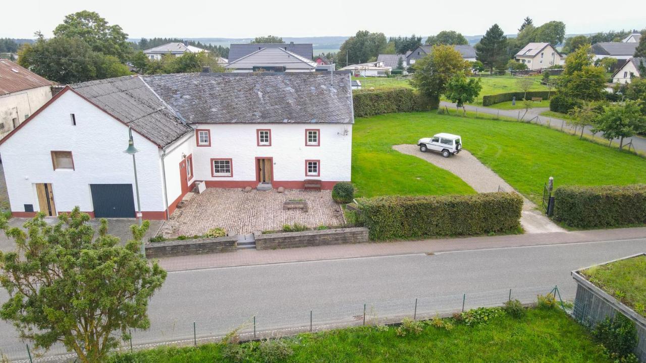 Ferienhaus Schneifel Auw bei Prum Экстерьер фото