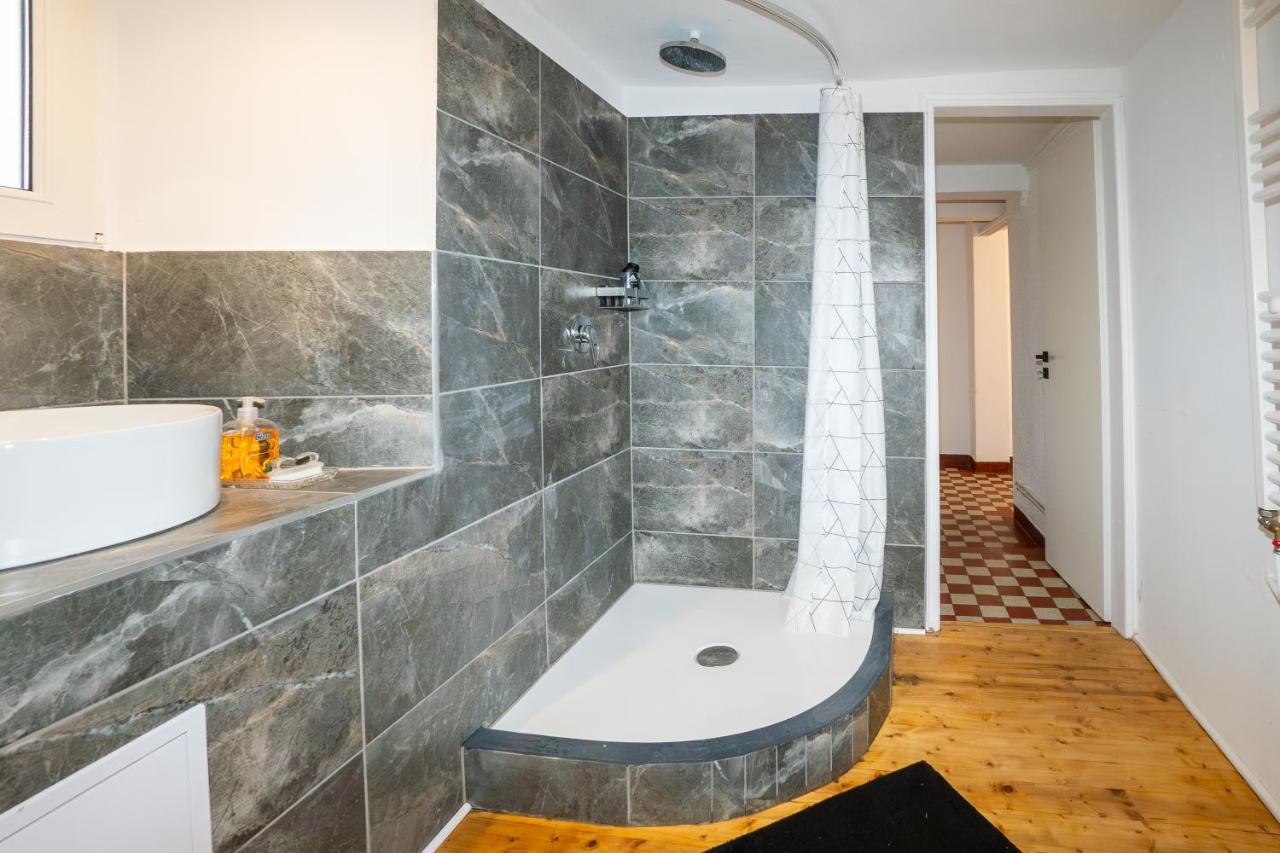 Ferienhaus Schneifel Auw bei Prum Экстерьер фото
