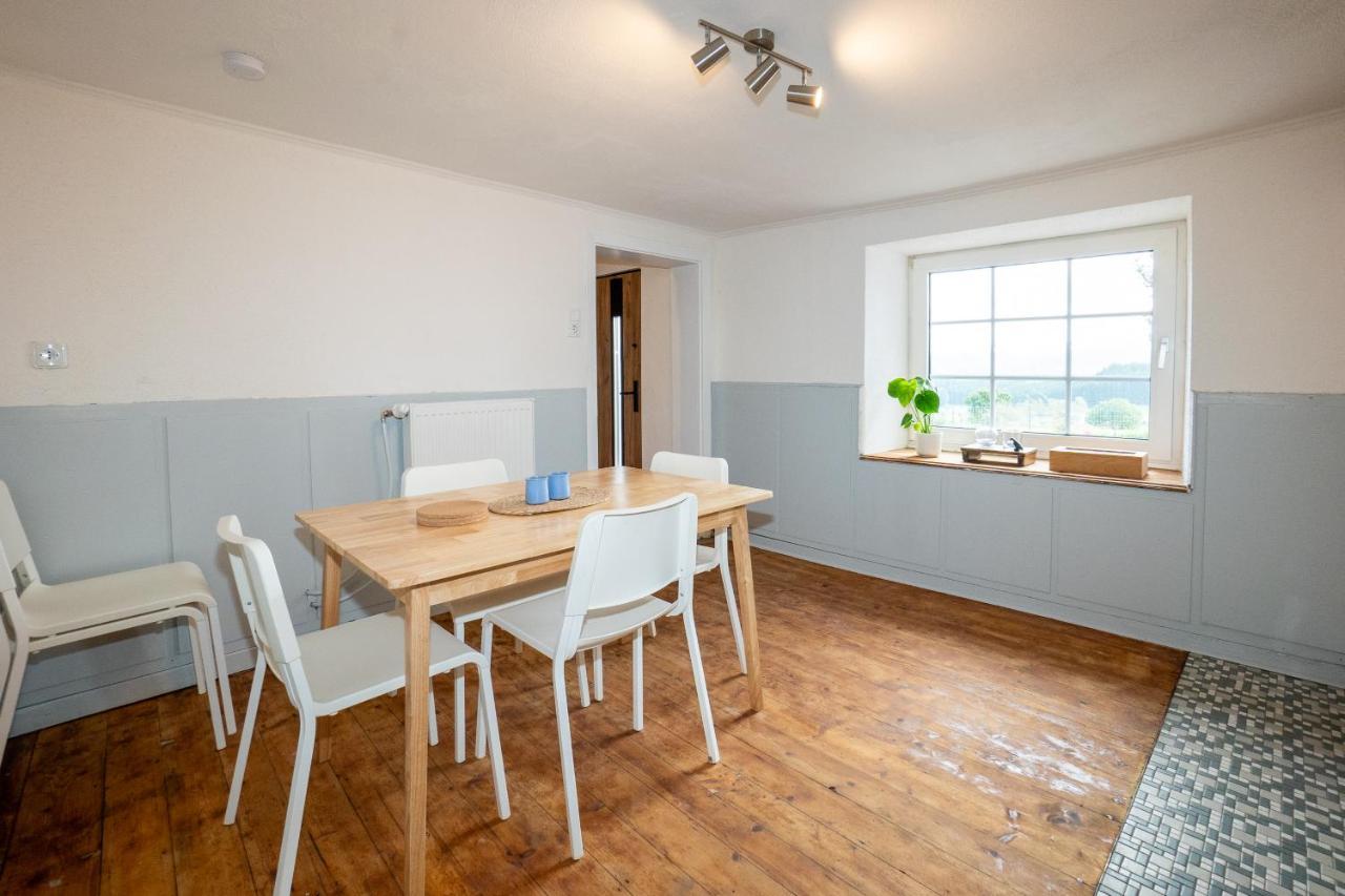 Ferienhaus Schneifel Auw bei Prum Экстерьер фото