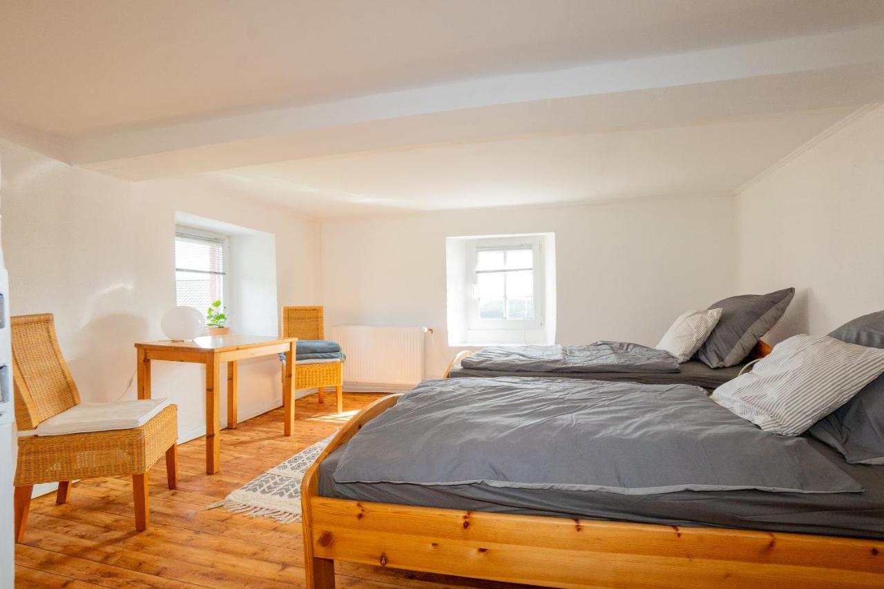 Ferienhaus Schneifel Auw bei Prum Экстерьер фото