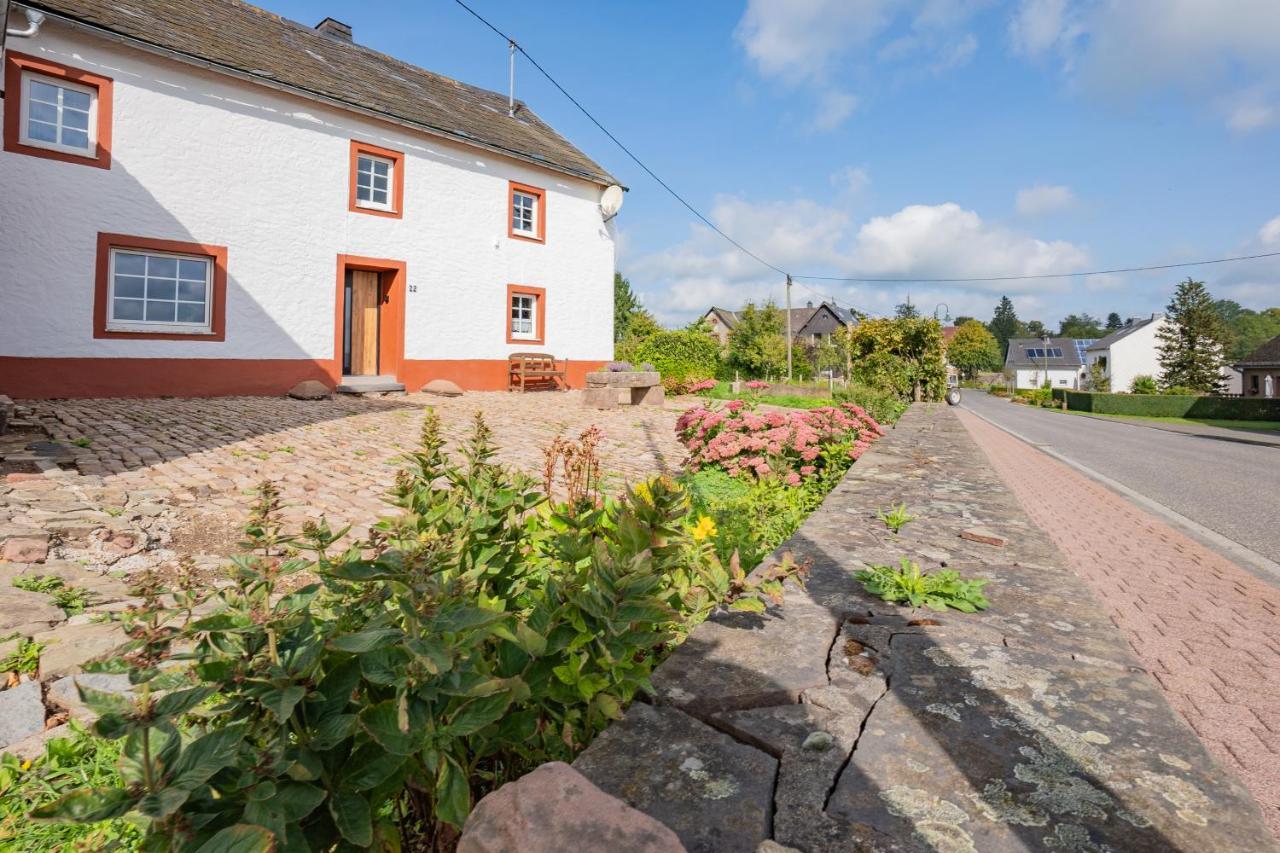 Ferienhaus Schneifel Auw bei Prum Экстерьер фото