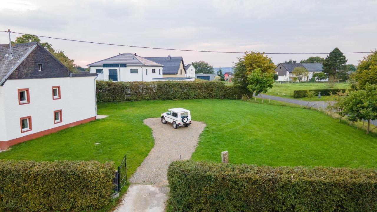 Ferienhaus Schneifel Auw bei Prum Экстерьер фото