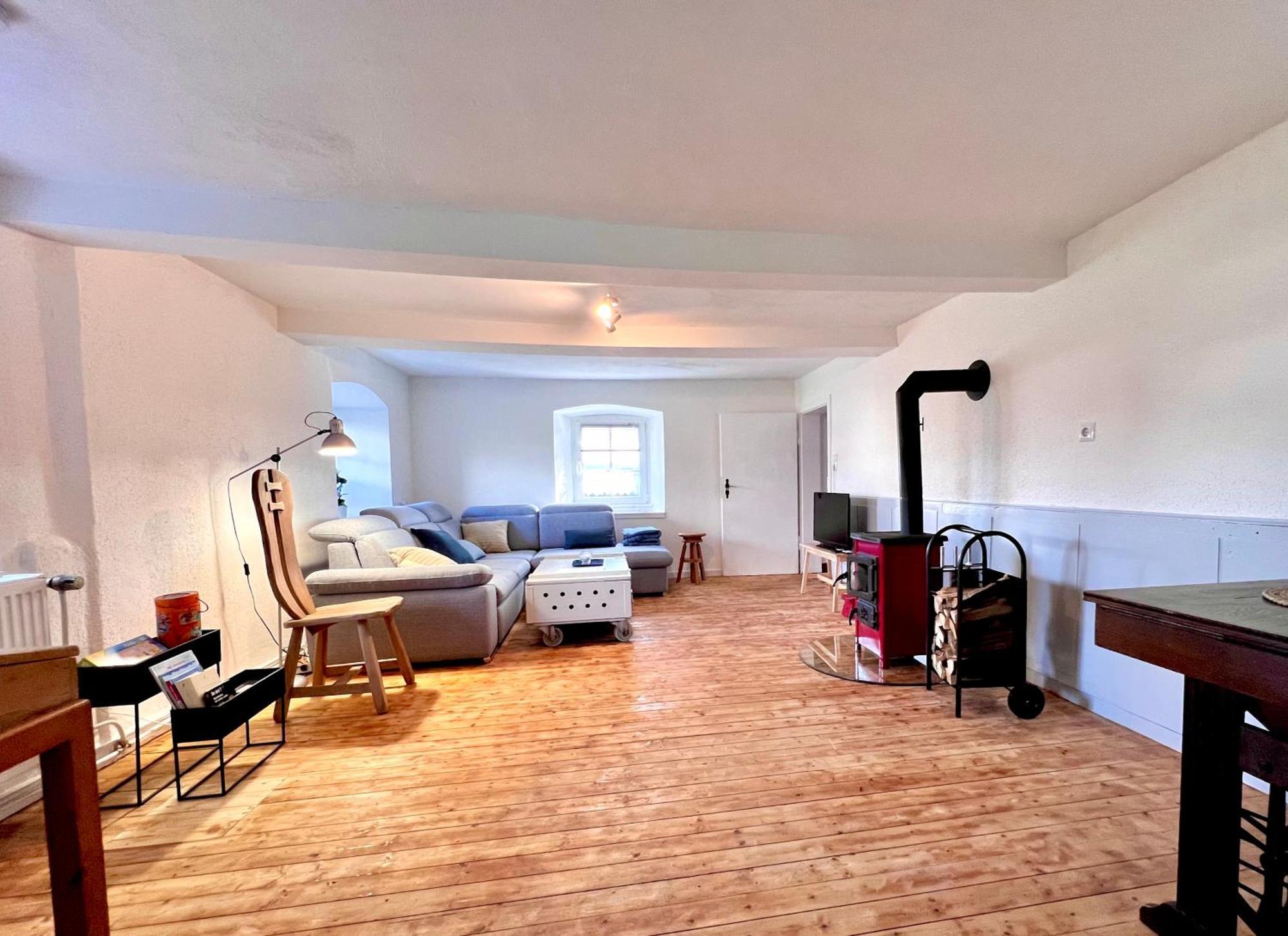 Ferienhaus Schneifel Auw bei Prum Экстерьер фото