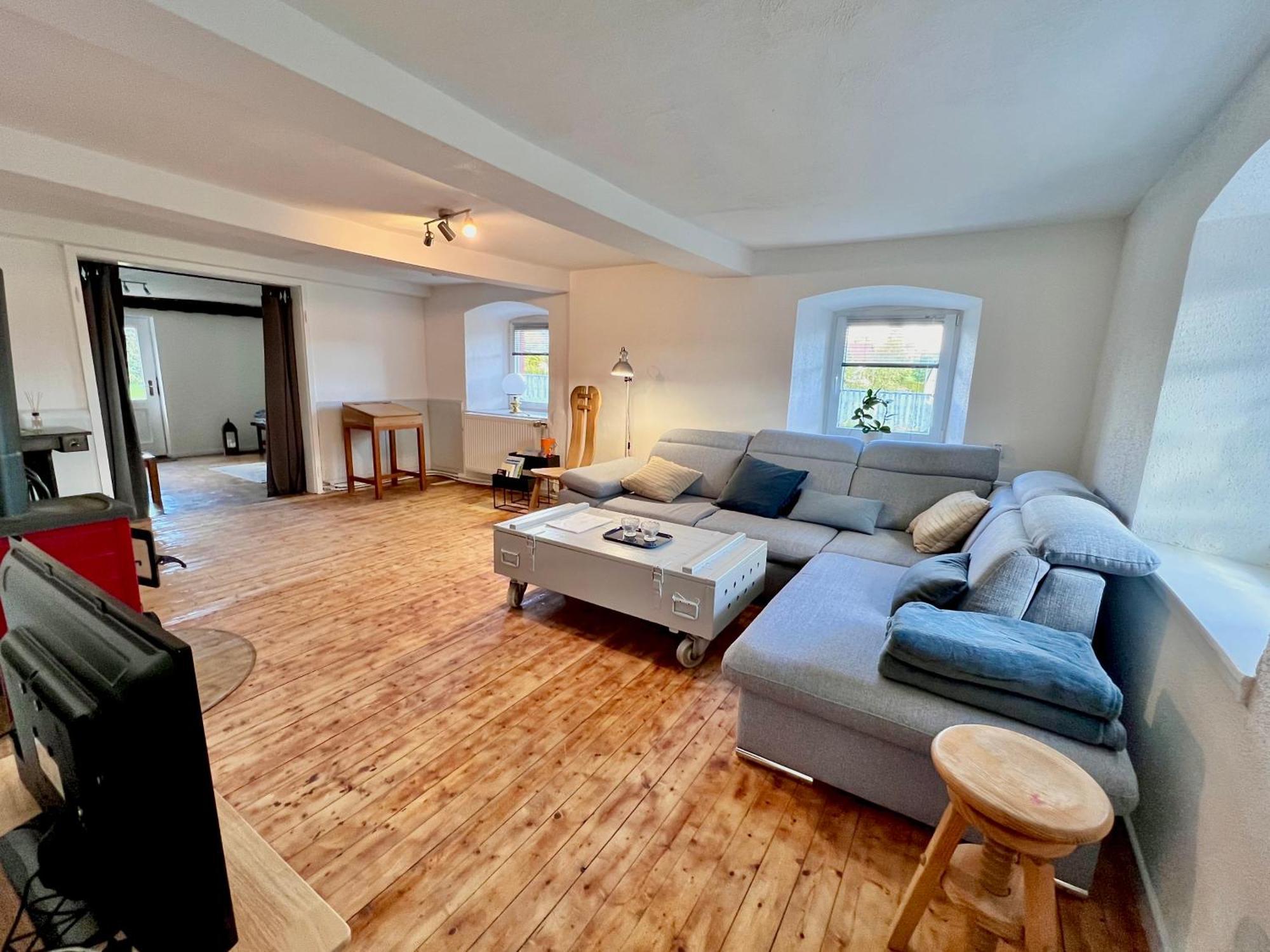 Ferienhaus Schneifel Auw bei Prum Экстерьер фото